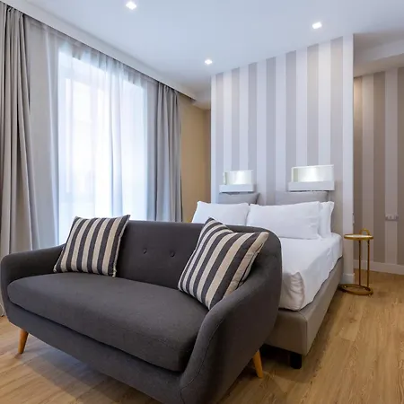 招待所 Casa Lounge Costituzione 卡利亚里