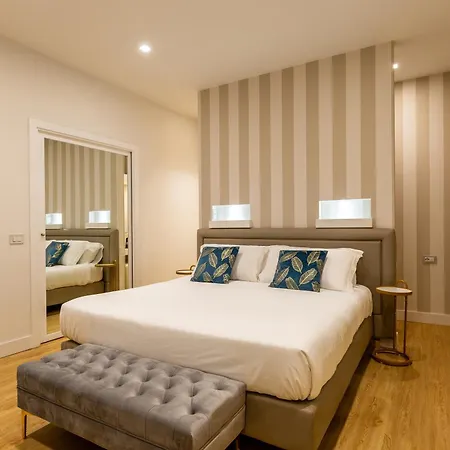 Casa Lounge Costituzione Gasthuis 4*