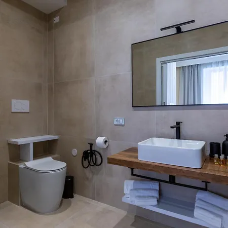 Casa Lounge Costituzione Konukevi Cagliari