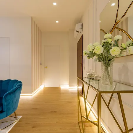 Casa Lounge Costituzione Gasthof