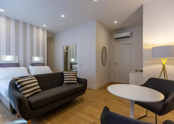 Pensionat Casa Lounge Costituzione 4*