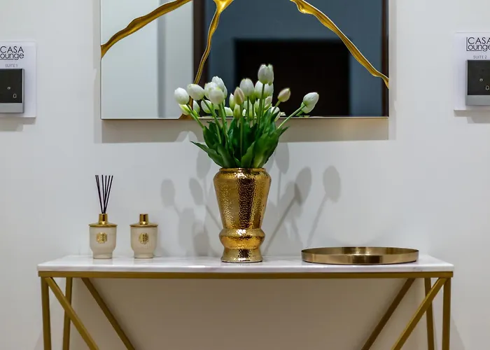 Casa Lounge Costituzione كالياري