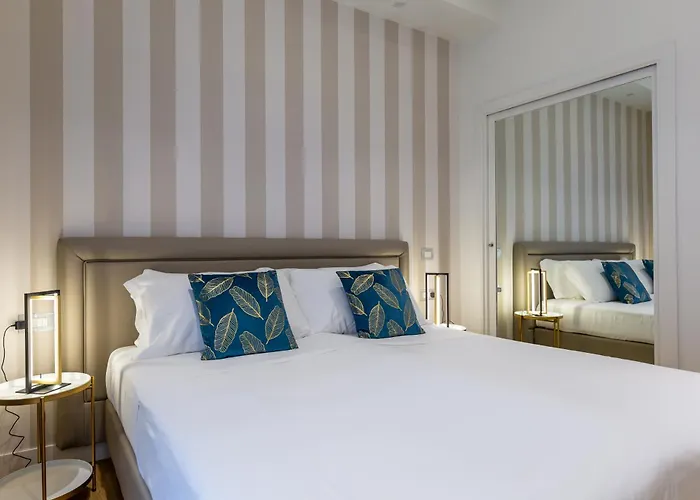 Casa Lounge Costituzione Maison d'hôtes 4*