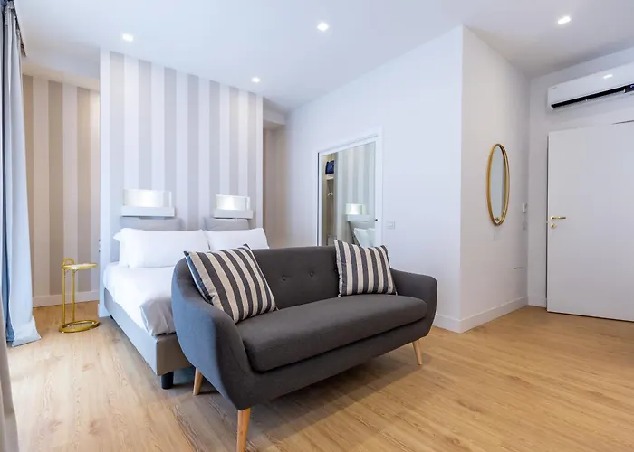 Pensionat Casa Lounge Costituzione