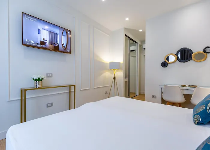 Casa Lounge Costituzione