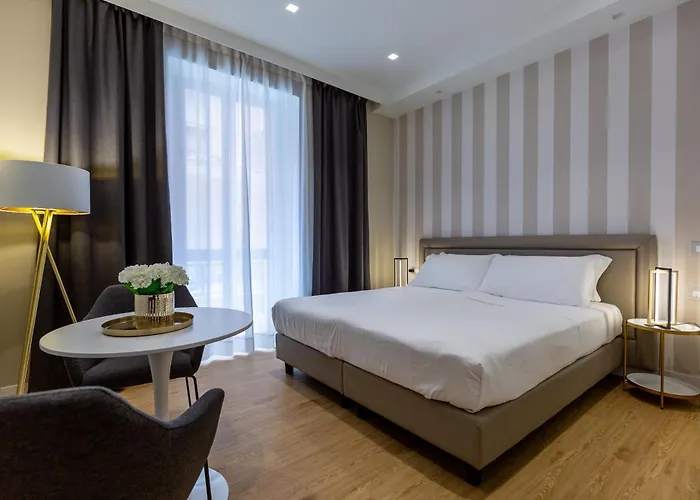 Casa Lounge Costituzione Maison d'hôtes 4*