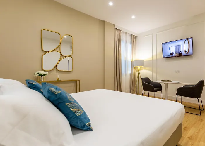 Maison d'hôtes Casa Lounge Costituzione