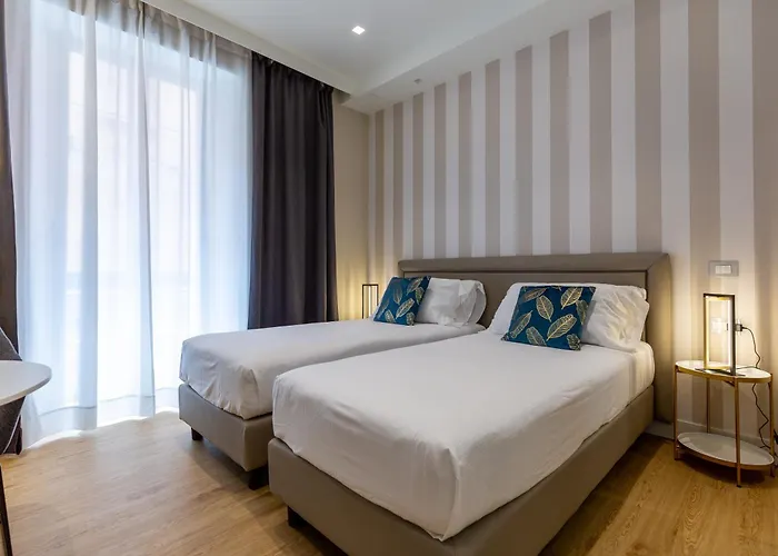 Maison d'hôtes Casa Lounge Costituzione