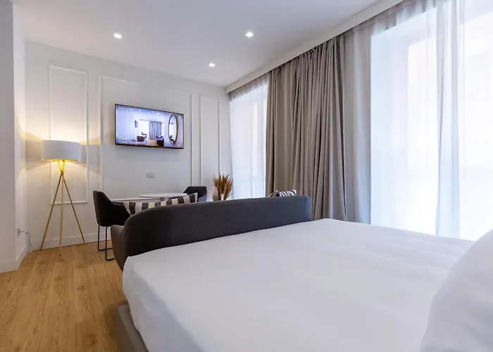 Maison d'hôtes Casa Lounge Costituzione