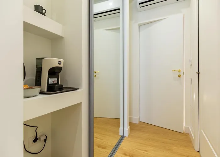 Casa Lounge Costituzione Maison d'hôtes