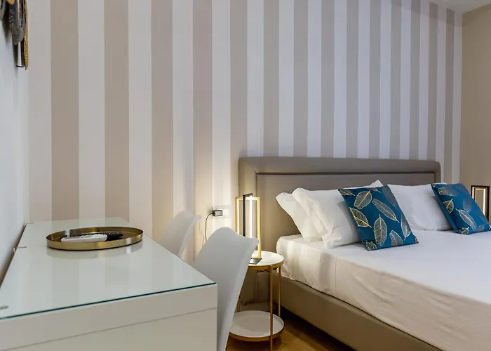 Casa Lounge Costituzione Maison d'hôtes Cagliari