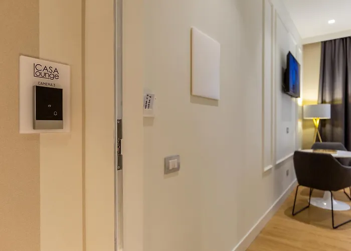 Casa Lounge Costituzione Maison d'hôtes Cagliari