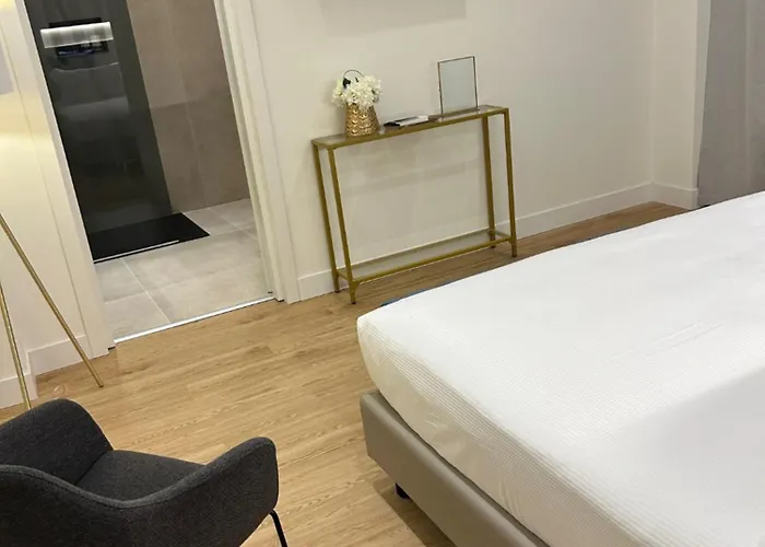 Maison d'hôtes Casa Lounge Costituzione 4*