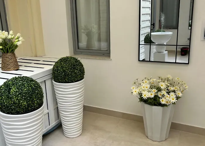 Maison d'hôtes Casa Lounge Costituzione Cagliari