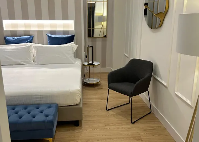 Casa Lounge Costituzione Maison d'hôtes 4*