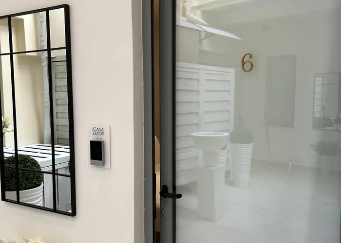 Casa Lounge Costituzione 4* Cagliari