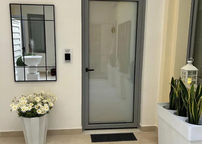 Maison d'hôtes Casa Lounge Costituzione