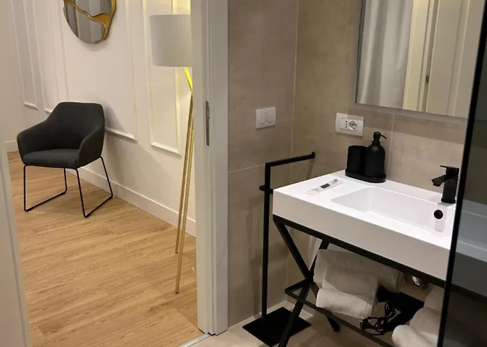 Maison d'hôtes Casa Lounge Costituzione 4*