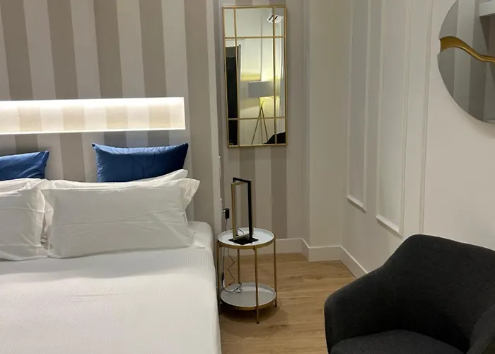 Maison d'hôtes Casa Lounge Costituzione Cagliari