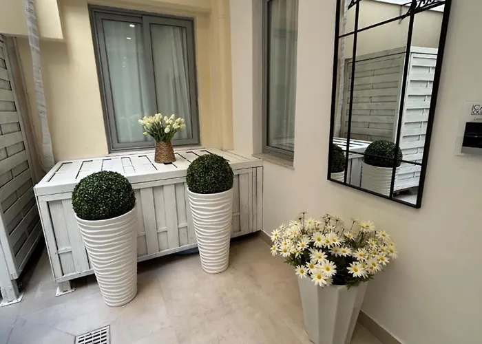 Casa Lounge Costituzione Maison d'hôtes