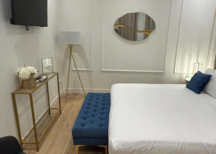 Casa Lounge Costituzione Maison d'hôtes 4*