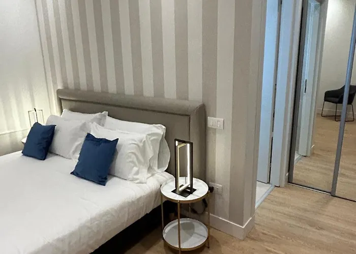 Maison d'hôtes Casa Lounge Costituzione 4*