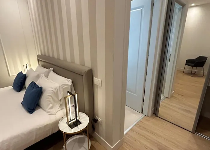 Casa Lounge Costituzione Maison d'hôtes Cagliari