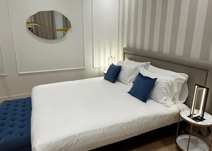 Casa Lounge Costituzione Maison d'hôtes