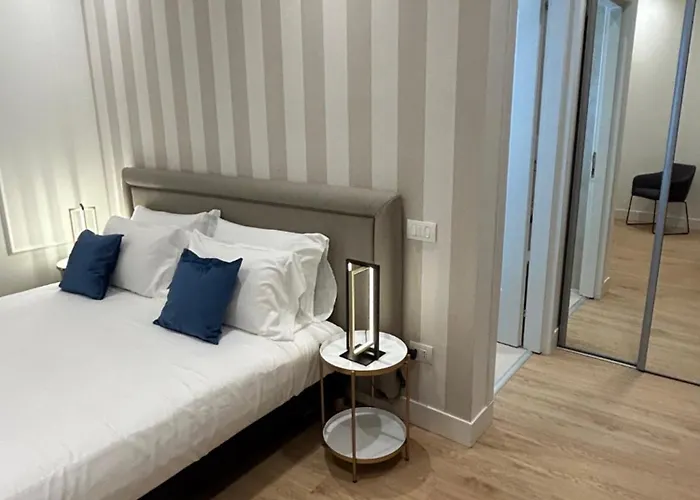 Maison d'hôtes Casa Lounge Costituzione Cagliari