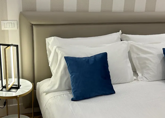 Maison d'hôtes Casa Lounge Costituzione 4*