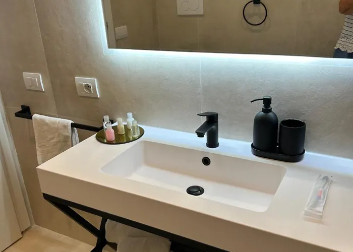 Casa Lounge Costituzione Maison d'hôtes Cagliari